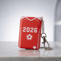 2026 Football Edition Power Bank Keychain – 5000 mAh