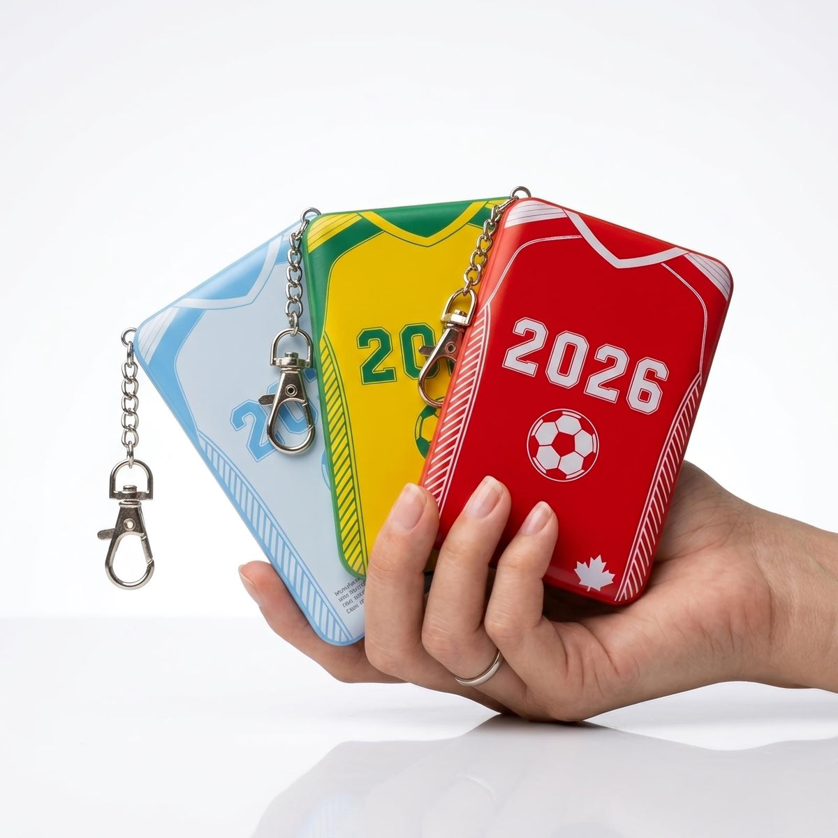 2026
FOOTBALL EDITION
POWER BANK