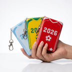 2026 Football Edition Power Bank Keychain – 5000 mAh