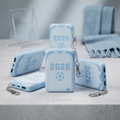 2026 Football Edition Power Bank Keychain – 5000 mAh