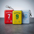 2026 Football Edition Power Bank Keychain – 5000 mAh