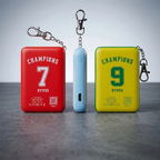 2026 Football Edition Power Bank Keychain – 5000 mAh